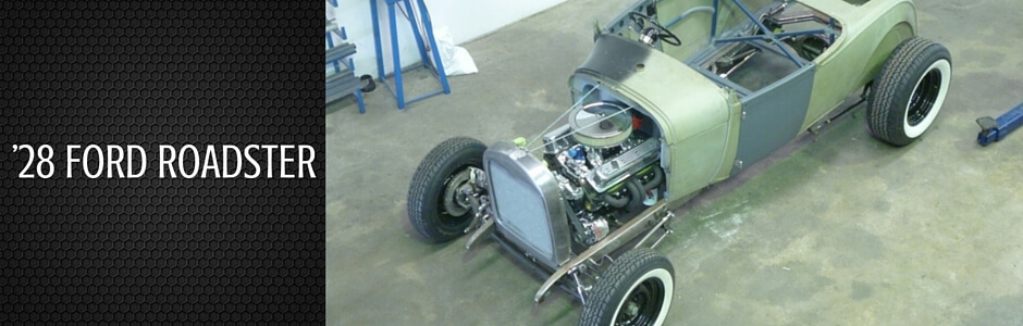 Hot Rod Builds (3)